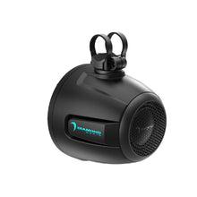 Load image into Gallery viewer, Diamond Audio POD10F4B 10" 2-Way Speaker Tower POD (Black)