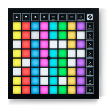 Load image into Gallery viewer, Novation LAUNCHPAD-X 64-pad MIDI grid controller for Ableton Live