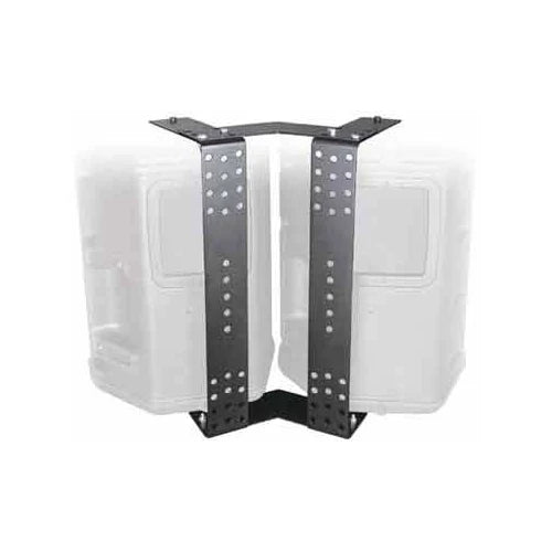 Yorkville NXF600U U-bracket Kit (BLACK) For Flying NX300, 600 & 750P Speakers