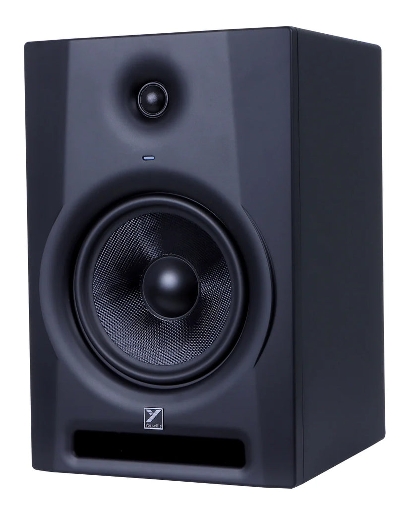 Yorkville YSM8-2 8" Powered Studio Monitors