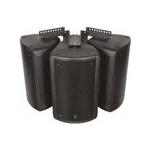 Load image into Gallery viewer, Yorkville NXF600U U-bracket Kit (BLACK) For Flying NX300, 600 &amp; 750P Speakers