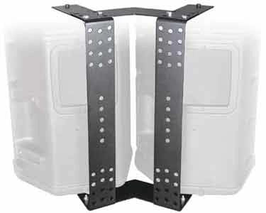Yorkville NXF35A 60-degree Spacer for Flying NX35, 25P & 55P Speakers