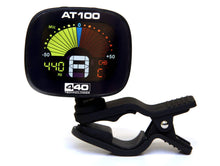 Load image into Gallery viewer, Apex AT100 440 Technologies Chromatic Clip On Tuner