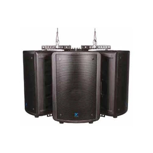Yorkville NXF600U U-bracket Kit (BLACK) For Flying NX300, 600 & 750P Speakers