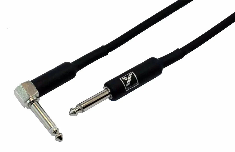 Yorkville PC-20A 1/4in To 1/4in Instrument Cable - 20 ft