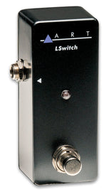 ART LSWITCH Latching Footswitch