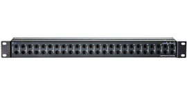 ART P48 48-point 1/4 inch TRS Balanced Patchbay