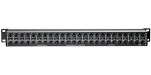Load image into Gallery viewer, ART P48 48-point 1/4 inch TRS Balanced Patchbay