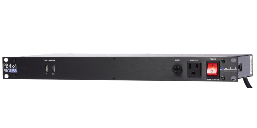 ART PB4X4PROUSB Power Distribution System