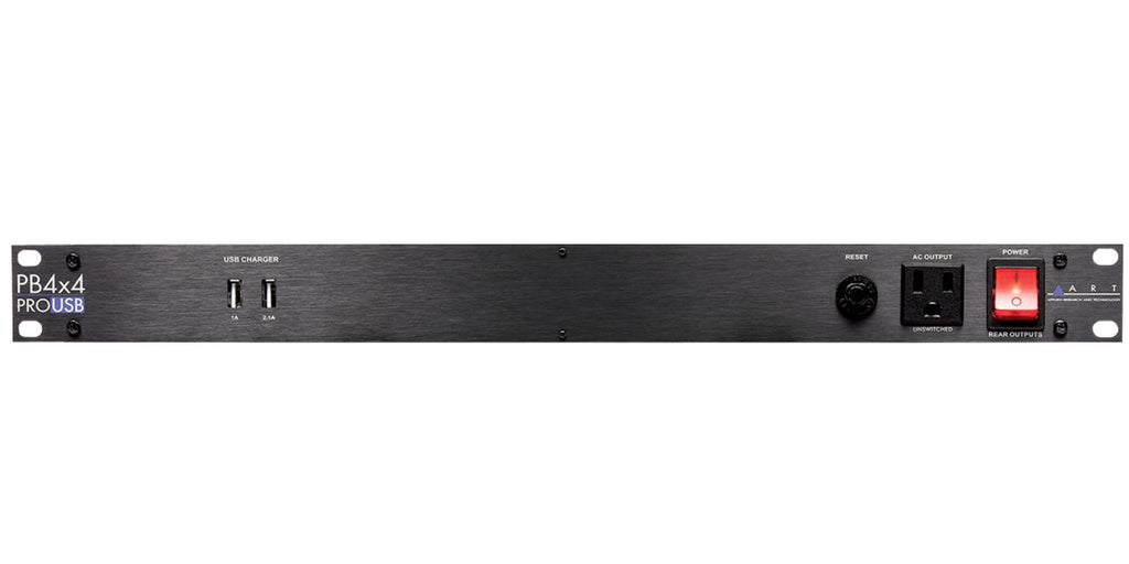 ART PB4X4PROUSB Power Distribution System