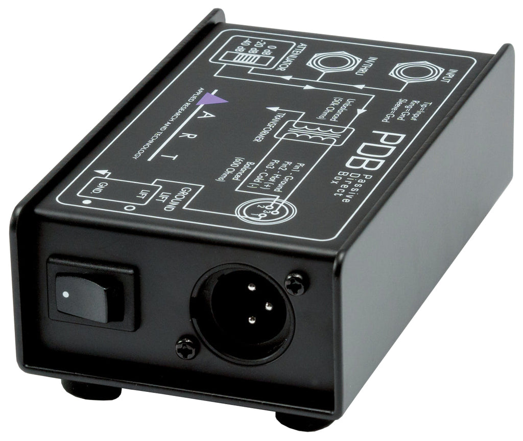 ART PDB Passive Direct Box