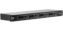 Load image into Gallery viewer, ART PDB4 4-Channel Passive Rackmount DI