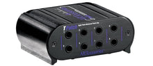 Load image into Gallery viewer, ART TPATCH 8-point 1/4 inch TRS Balanced Patchbay