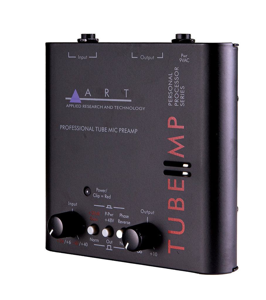 ART	TUBEMPU The Original Tube Preamp