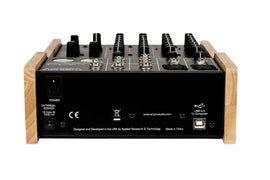 ART TUBEMIX 5-Channel Recording Mixer with USB and Assignable 12AX7 Tube