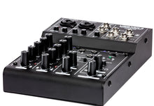 Load image into Gallery viewer, ART USBMIX4 4 Channel USB Recording Mixer