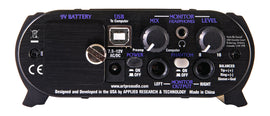ART USBDUALPREPS Digital Audio Interface