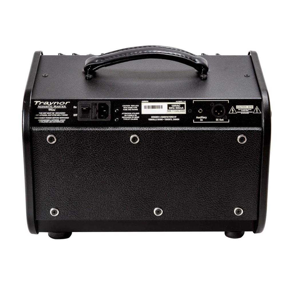 Traynor AMMINI 65 Watt Acoustic Amplifier