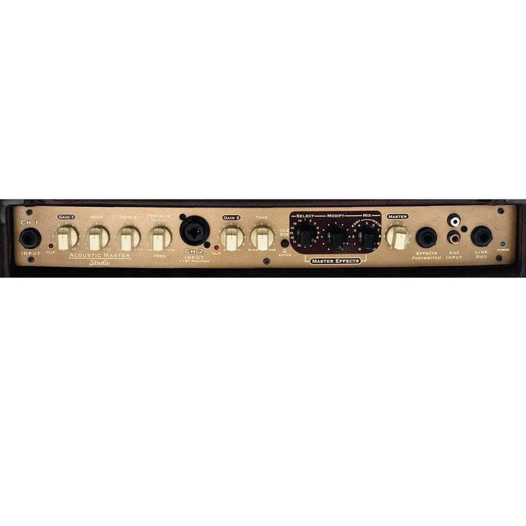 Traynor AMSTUDIO 65 Watt Stereo Acoustic Amplifier