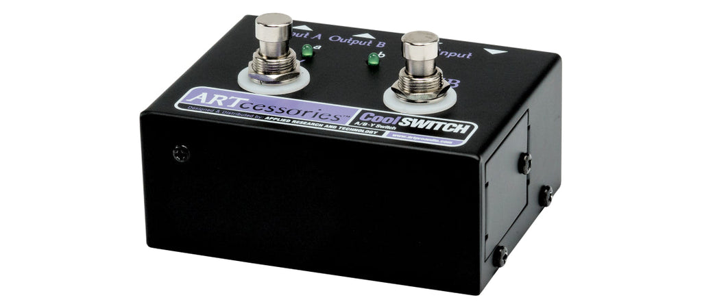 ART COOLSWITCH A/B-Y Switching Pedal