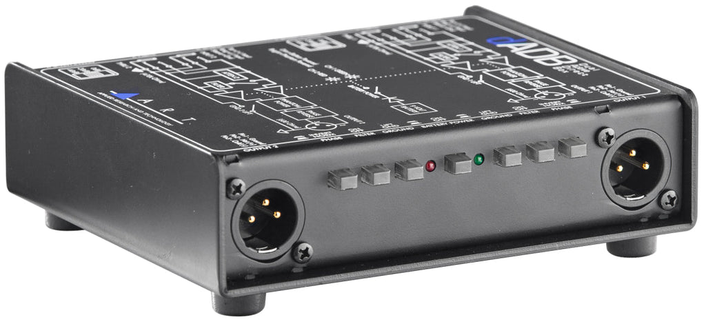 ART DADB 2-Channel Active Direct Box