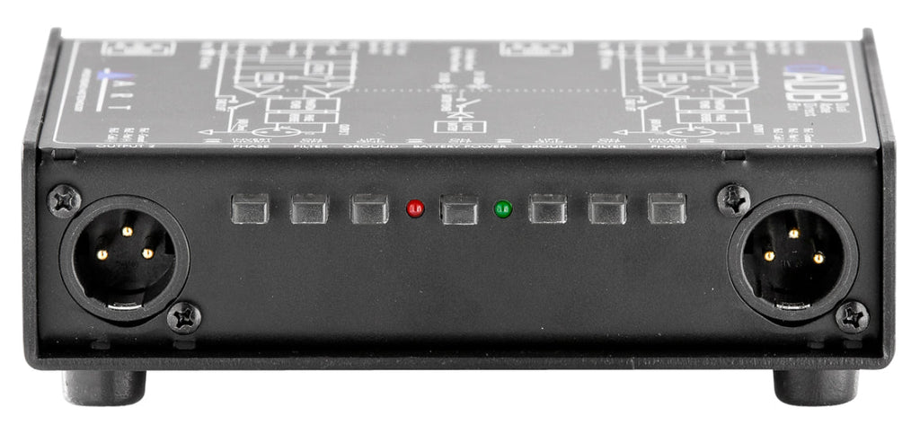 ART DADB 2-Channel Active Direct Box