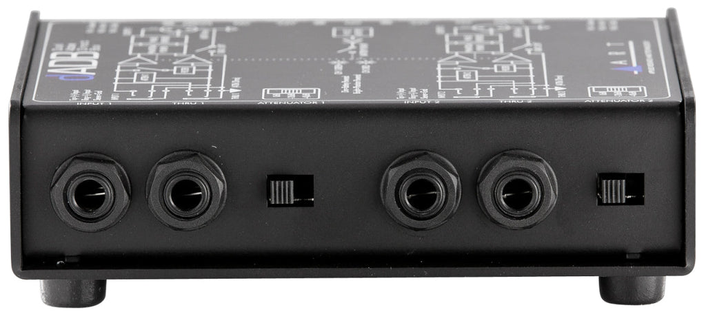 ART DADB 2-Channel Active Direct Box