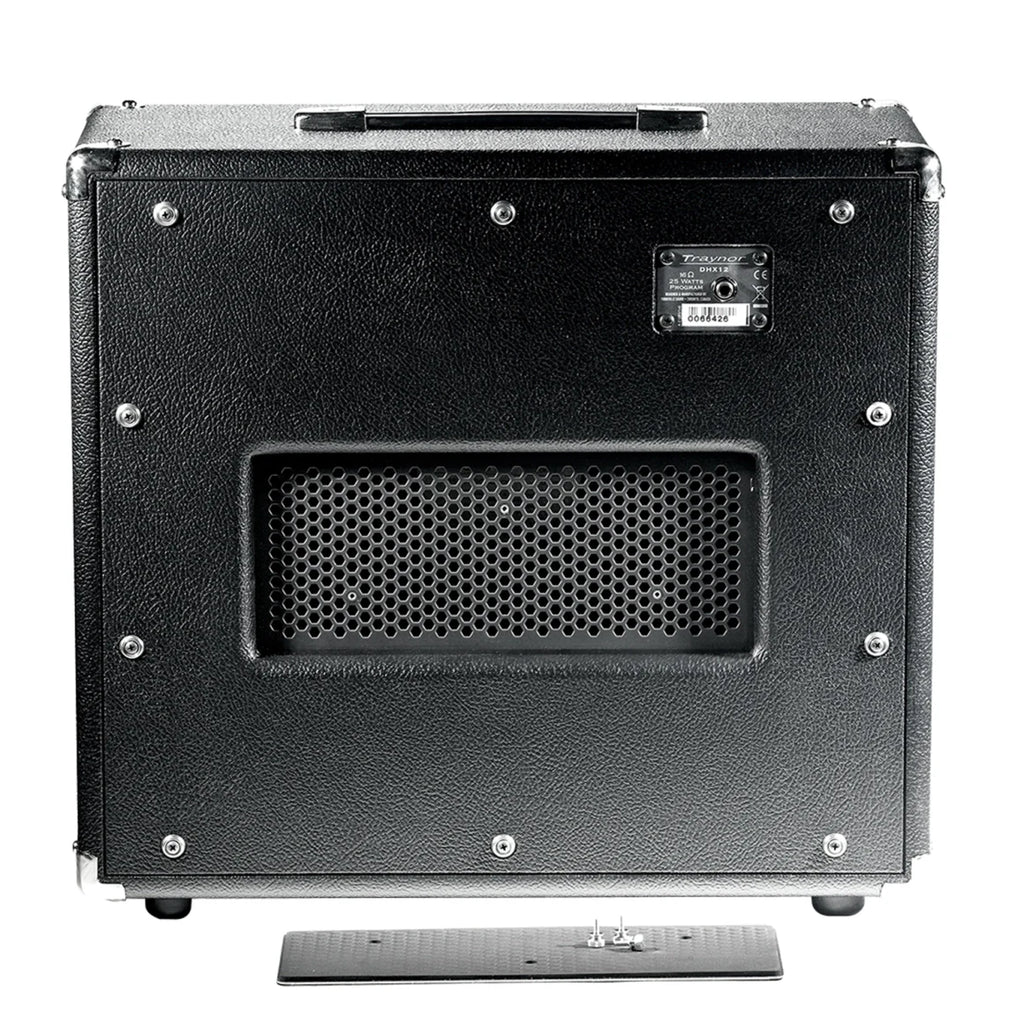 Traynor DHX12 DarkHorse Series 1 x 12-inch Guitar Extension Cabinet - 25 Watts