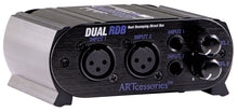 Load image into Gallery viewer, ART DUALRDB 2-Channel Reamplifier &amp; Direct Box
