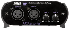 Load image into Gallery viewer, ART DRP 2-Channel Remote Preamp