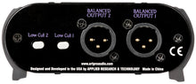 Load image into Gallery viewer, ART DRP 2-Channel Remote Preamp