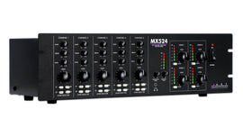 ART MX524 Five Channel Four Zone Mixer