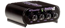 Load image into Gallery viewer, ART HEADAMP4 4-Channel Headphone Amplifier