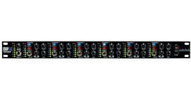 ART HEADAMP6PRO 6-Channel Headphone Amplifier