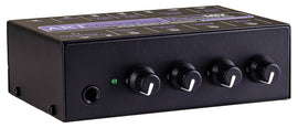 ART MACROMIX 4-Channel Line Mixer