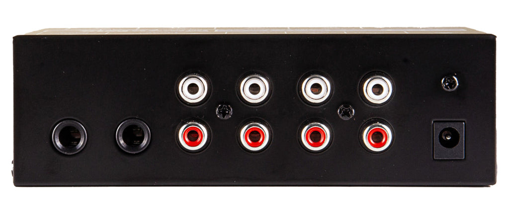 ART MACROMIX 4-Channel Line Mixer