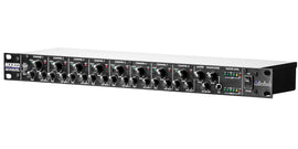 ART MX822 8 Channel Stereo Rackmount Mixer