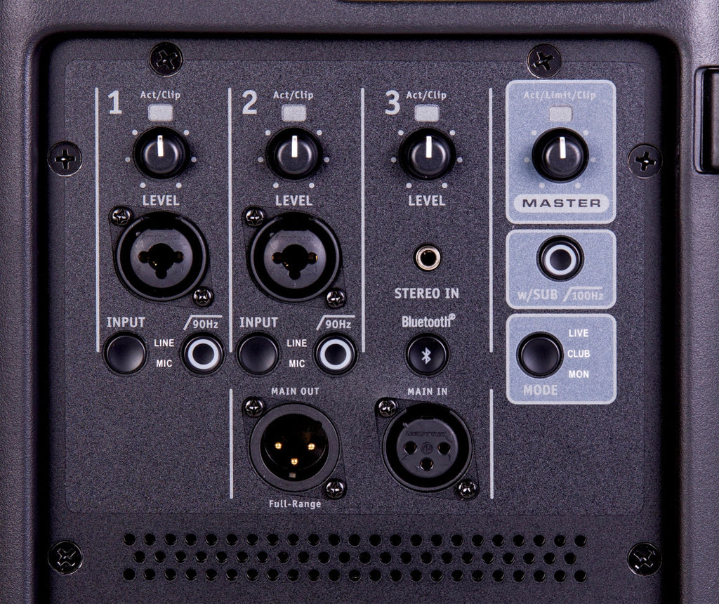 Yorkville NX8P NX 8” Powered Loudspeaker