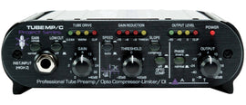 ART TUBEMP/CU Tube Preamp with Compressor
