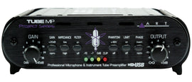 ART TUBEMPUSBU Tube Preamp and Audio Interface