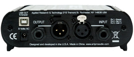 ART TUBEMPUSBU Tube Preamp and Audio Interface
