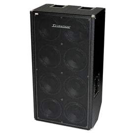 Traynor TC810 8 x 10-inch Bass Extension Cabinet - 1600 Watts