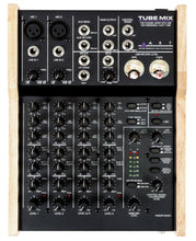 Load image into Gallery viewer, ART TUBEMIX 5-Channel Recording Mixer with USB and Assignable 12AX7 Tube