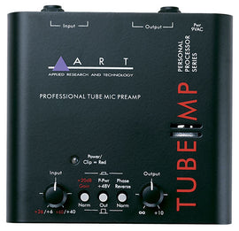 ART	TUBEMPU The Original Tube Preamp