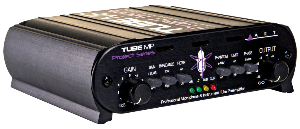 ART TUBEMP Project Series Tube Preamp