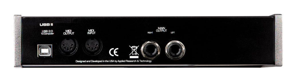 ART USBII 2-In / 2-Out USB Audio Interface