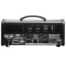 Load image into Gallery viewer, Traynor YBA100 100 Watt Tube Bass Head