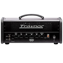Load image into Gallery viewer, Traynor YBA100 100 Watt Tube Bass Head