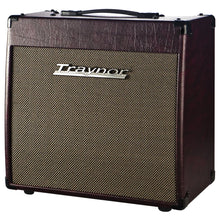 Load image into Gallery viewer, Traynor YCV20WR 15 Watt All-tube Guitar Combo – Wine Red