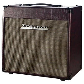 Traynor YCV20WR 15 Watt All-tube Guitar Combo – Wine Red